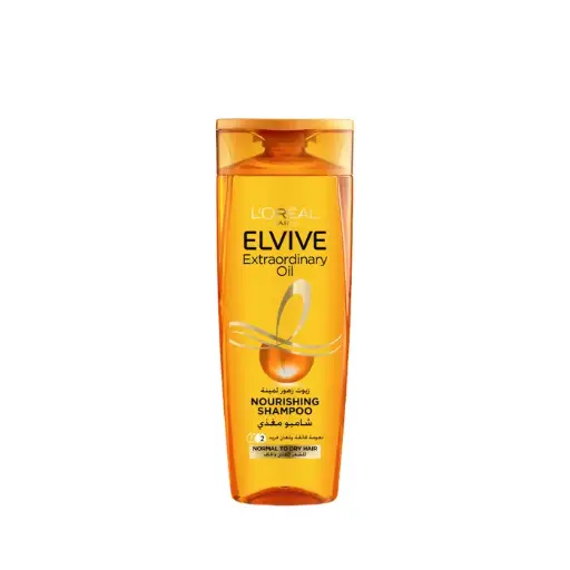 [R0117906 ELV-SHP-EX] Elvive Extraordinary Shampoo For Normal Hair 400ml L'Oréal Paris