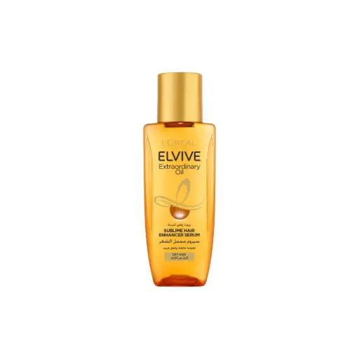[AA410102] Elvive Extraordinary Hair Oil For Dry Hair 50ml L'Oréal Paris