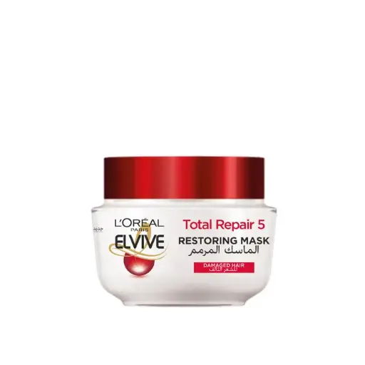 [A4759230] Elvive Total Repair Hair Mask 300ml L'Oréal Paris