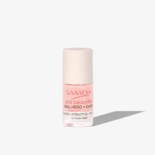 [SM-HARD NAIL-P] Pink Beautifier Nail Hero + Care Samoa  