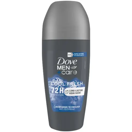 [DV-ROLL_CF] Man Care Cool Fresh Roll On 50mL Dove  