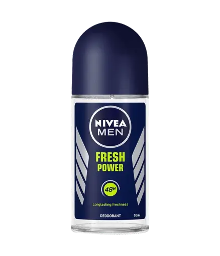 [NV-ROLL-FP] Fresh Power Roll On For Men Nivea