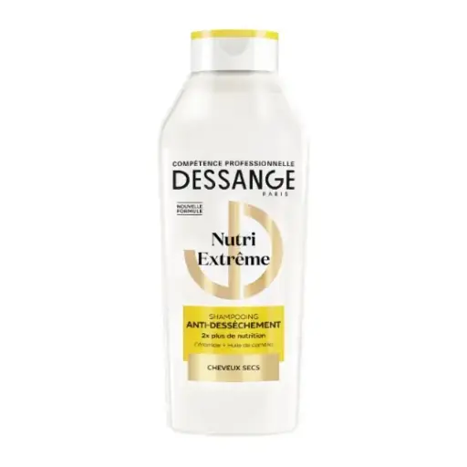 [D4003301] Nutri Extreme Shampoo 280ML Dessange