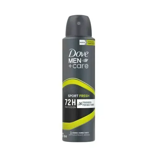 [DV-SPFR-DEO] Sport Fresh Deo 150ml For Men Dove