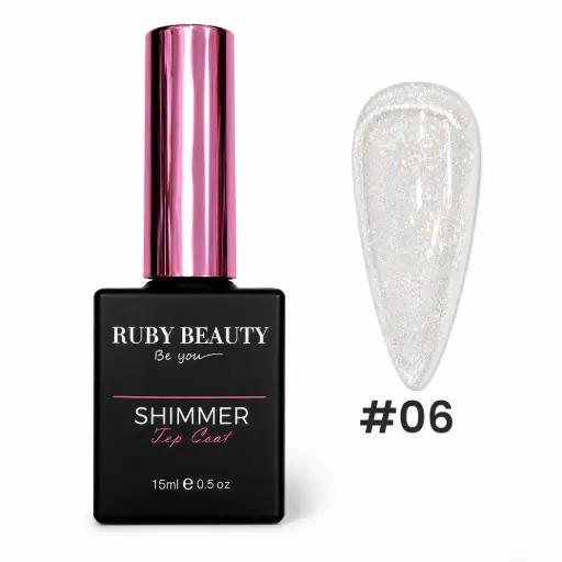  C3 Top Coat Shimmer