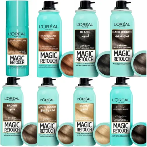 Magic Retouch Colored Spray L'Oréal Paris