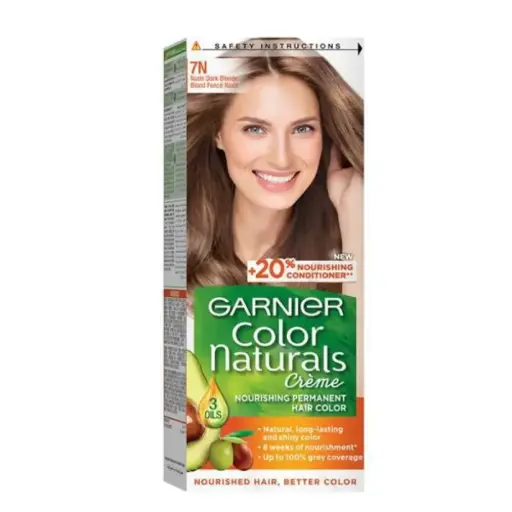 Color Naturals Hair Color Garnier