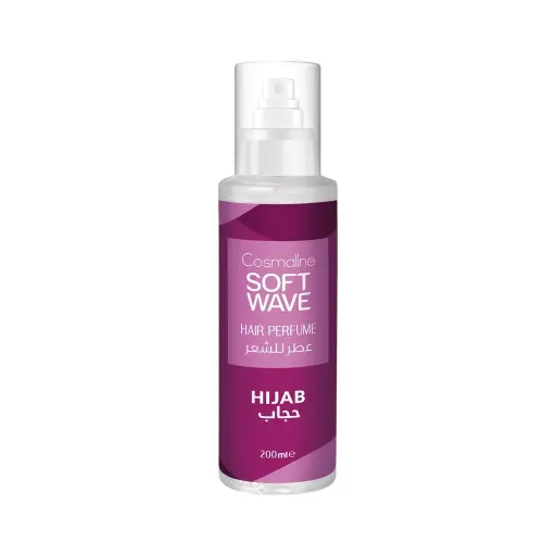 [B0020157]  Soft Wave Hair Perfume Hijab 200ML  Cosmaline 
