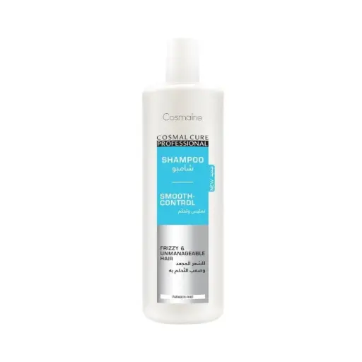 [B0003803] Cosmal Cure Shampoo Smooth Control 1000ml Cosmaline 