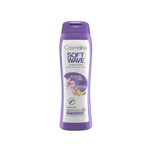 [B0003514] Soft Wave Conditioner Dry/ Damaged Hair 400ml Cosmaline  