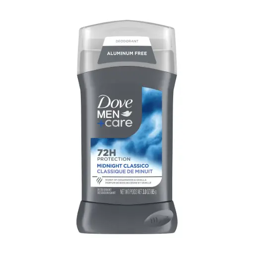 [DV-STICK 74-MC] Midnight Classico Deo Stick 74G For women Dove 