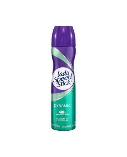 [SS-DEO-D] Dynamic Deo 150ML 48H Lady Speed Stick 