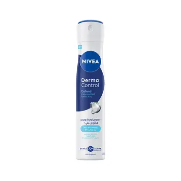 [NV-DEO-D] Derma Control Extra Comfort Deo For Women 150Ml Nivea 