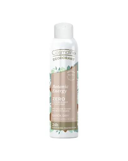 [B0020230] Botanic Energy Deo For Women 150ml Cosmaline 