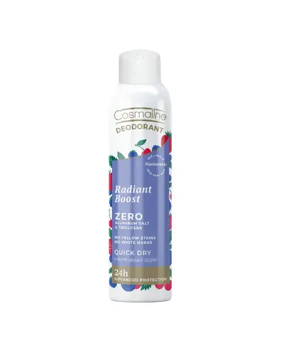 [B0020164] Pure Comfort Deo For Women 150ml Cosmaline 