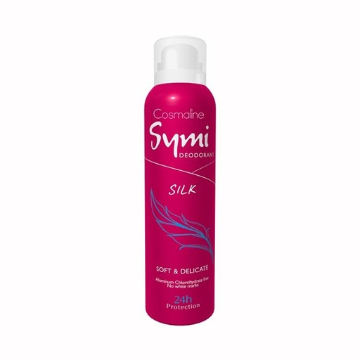 [B0003161] Symi Silk  Deo 150ml For Women Cosmaline