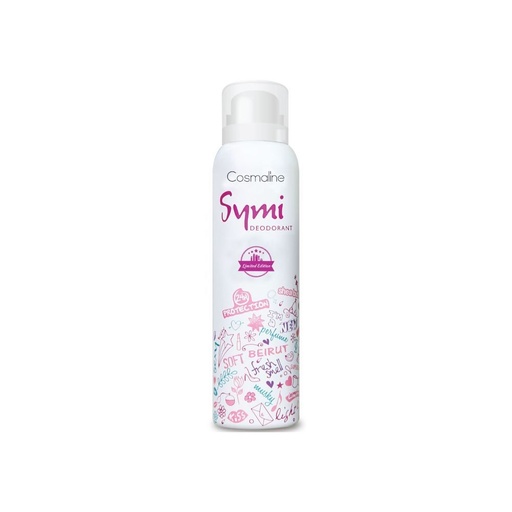 [B0003346] Symi Limited Edition Deo 150ml For Women Cosmaline