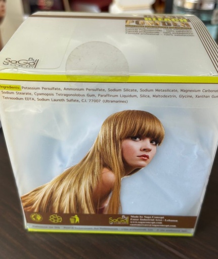 [SC-BP-BLUE] Blue Bleach Powder S.Collection