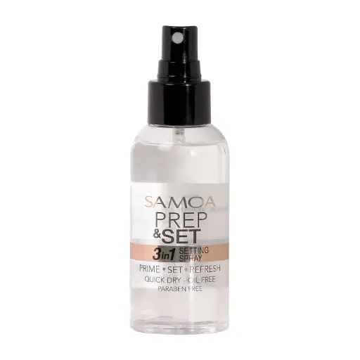 [SM-SES-PS] Prep & Set  Setting Spray 100ml Samoa