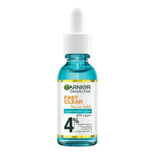 [R0644100 GR-BOOSTER-SERUM] Skin Active Booster Serum Acne 30ml Garnier