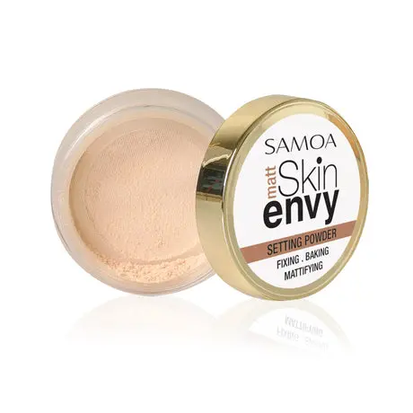 [SM-LOOSE-PWD] Skin Envy Setting Loose Powder Samoa
