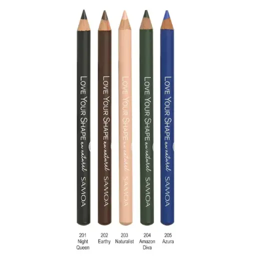 Love Your Shape Eye Pencil Samoa