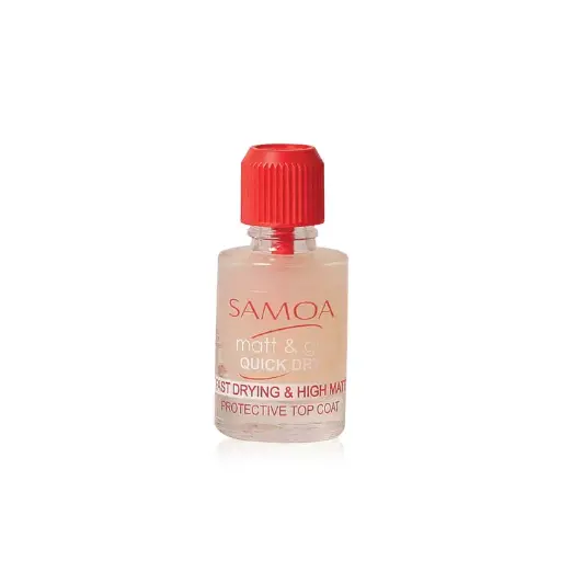 [SM-QUICK-NL] Matt and Go Quick Dry 6ml Samoa