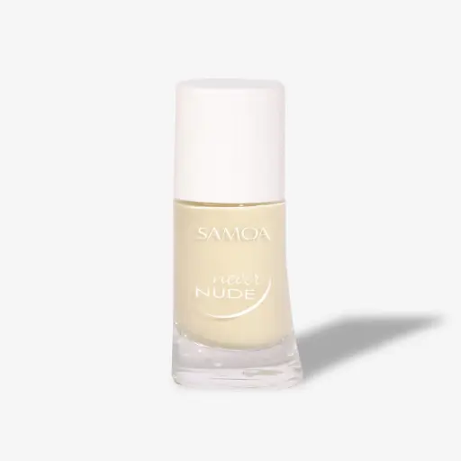 Never Nude Nail polish Samoa