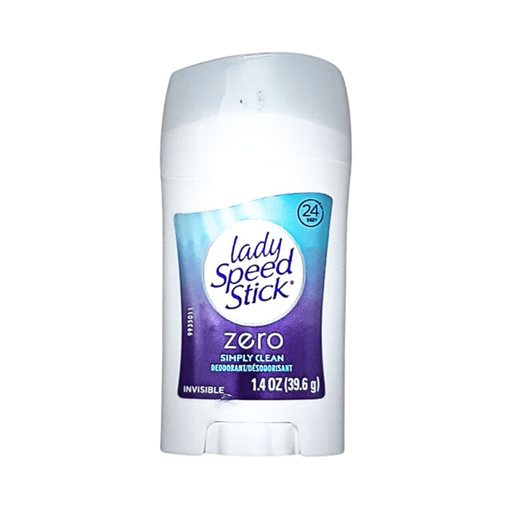 [SS-ZERO-STICK] Zero Deo Stick  40G Speed Stick