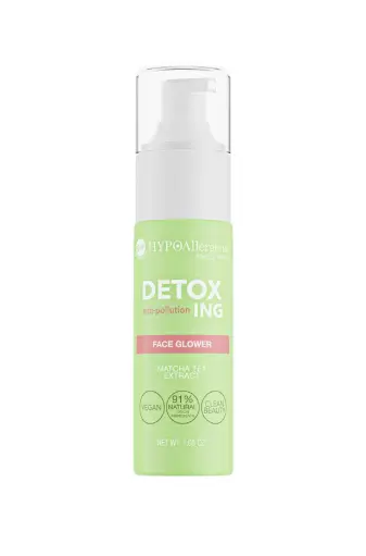 [HP-DETOXINGGLW-PRM] Detoxing Glower Primer Hypo Allergenic