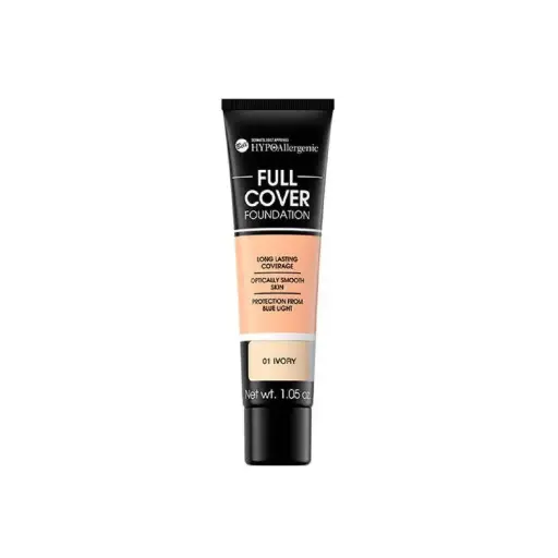 Full Cover Foundation Hypo Allergenic