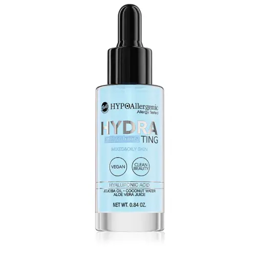 [HP-HYDRAMILK-PRM] Hydra Milky Drops Primer Hypo Allergenic