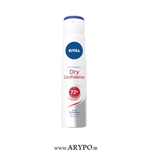 [NV-DEO-DC] Dry Comfort Deo 150ml For Women Nivea