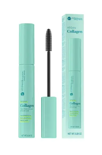 [HP-VEGAN-WTF-MAS] Vegan Collagen Volumizing WP Mascara Hypo Allergenic