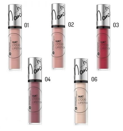 Mat Lip Cream Hypo Allergenic