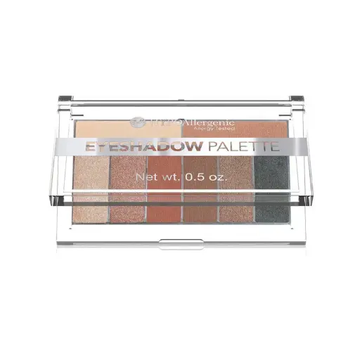Eyeshadow Palette Hypo Allergenic