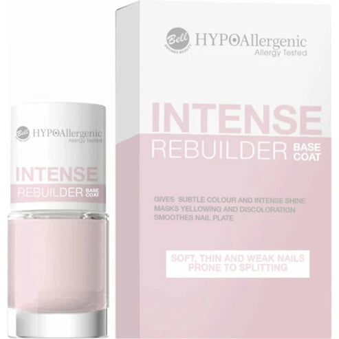 [HB-INTENSE-NL] Intense Rebuilder Base Coat Hypo Allergenic