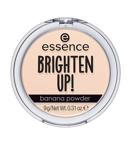 [D0010564 ESS-BRIGHTEN-PWD] Brighten Up! Banana Powder 20 Essence