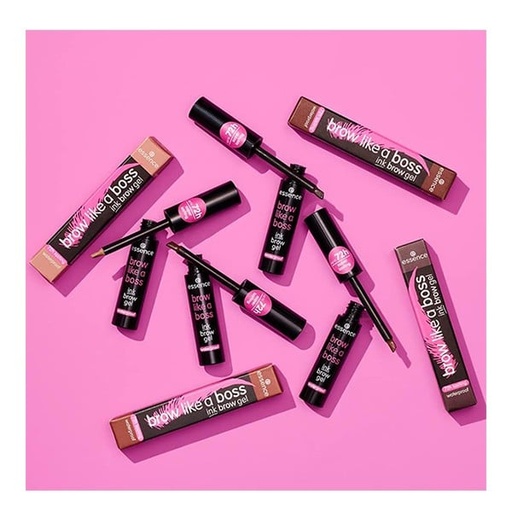 Brow Like A Boss Ink Gel Essence