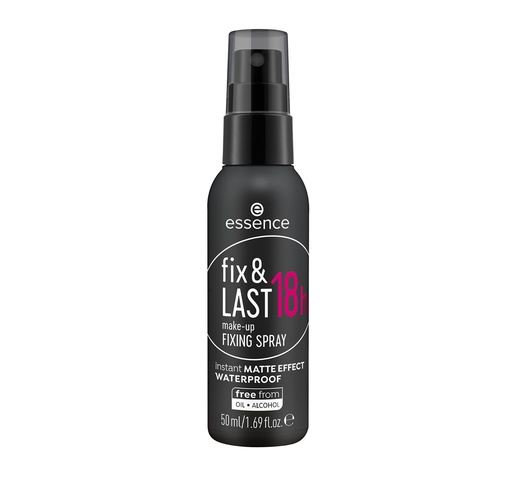 [D000964 ESS-Fix And Last] Fix And Last  18H Make-Up Fix Spray Essence