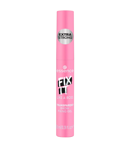 [D0010798  ESS-TRANSPARENT-BRW] Fix It Like A Boss Transparent Brow Fixing Gel Essence
