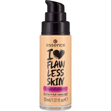 I Love Flawless Skin Foundation Essence