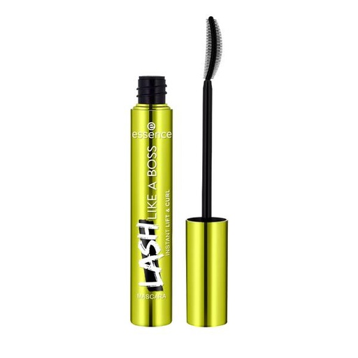[D0010382 ESS-LIFT&CURL-MAS] Lash Like A Boss Inst. Lift & Curl Mascara Essence