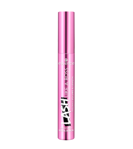 [D0010215 ESS-VOL&LENGHT-MAS] Lash Like A Boss Vol. & Length Mascara Ultra BL Essence