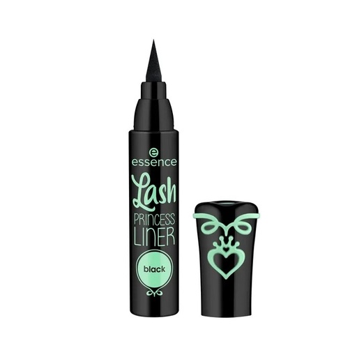 [ESS-LASHPRINCESS-EYE] Lash Princess Liner Black Essence