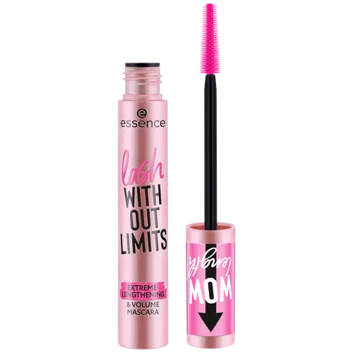 [D0010536 ESS-WITHOUTLIMITS-MAS] Lash Without Limits Extr. Length. & Vol. Mascara Essence