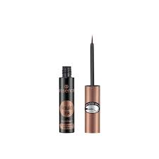 [ESS-LIQUIDINK-WTF-EYE] Liquid Ink Eyeliner Wp Brown Essence