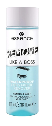 [ESS-REMOVER] Remove Like A Boss WP Eye Makeup Remover Essence