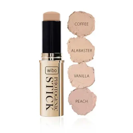 Photogenic Stick Foundation Wibo