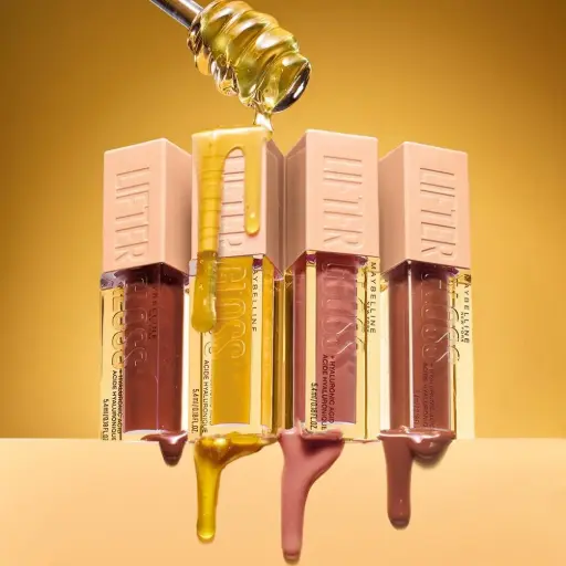 Hyaluronic Acid Lifter Lip Gloss Maybelline